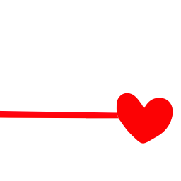 Sticker ❤️ separadores @emojique