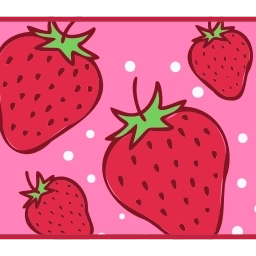 Sticker 🍓 separadores @emojique
