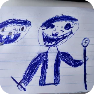 Video sticker 👍 Остров бобофон by @BAVOVN1