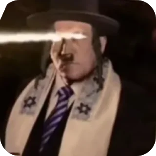 Telegram sticker 👔 Остров бобофон by @BAVOVN1