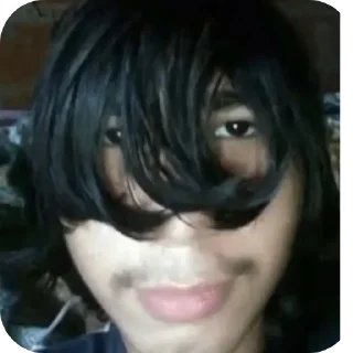 Telegram sticker 💇 Остров бобофон by @BAVOVN1