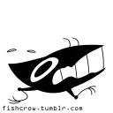 Video sticker ⏩ fishcrow