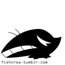 Telegram sticker 😞 fishcrow