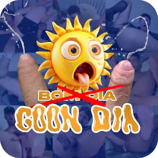 Telegram stiker 👍 Punheta