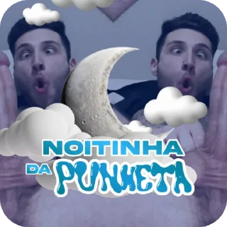 Telegram stiker 🖼 Punheta