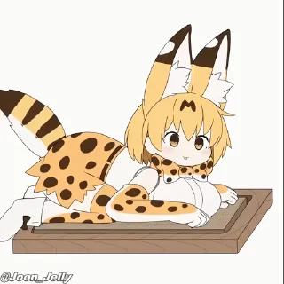 Video sticker 👾 👾Random Animated. @Anime_Sticker_noob