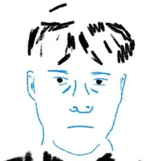 Telegram sticker 🌟 Э ган виз ван булет :: @fStikBot