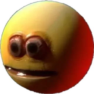 Телеграм стикер 😳 Emoji