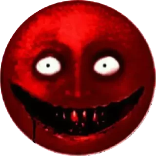 Телеграм стикер 👹 Emoji