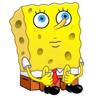 Telegram sticker 😐 @stickery ' @emodzy