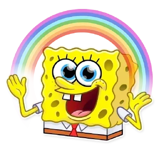 Telegram sticker 🌈 @stickery ' @emodzy