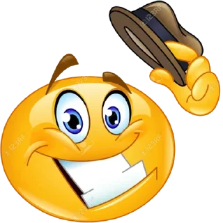 Telegram sticker 🤠 ∞︎ @stickersff ∞