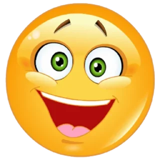 Telegram sticker 😃 ∞︎ @stickersff ∞