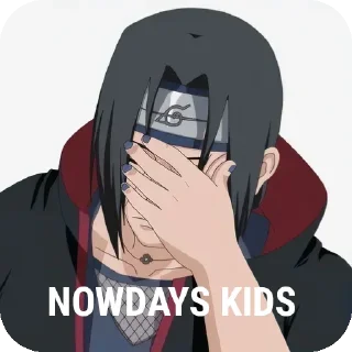 Video sticker 😑 𝙸𝚝𝚊𝚌𝚑𝚒 🍡