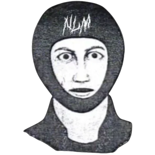 Telegram sticker 🫥 No Lives Matter® {@NLMDIVISIONS}