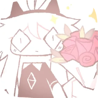 Video sticker 🌟 𖤐 • 〣 𝙊𝙡𝙞𝙫𝙚𝙧 // 𝙆𝙖𝙩𝙞𝙚 ~ :: @fStikBot