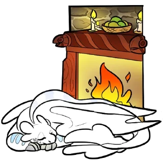 Sticker 🔥 Byzfury and Friends