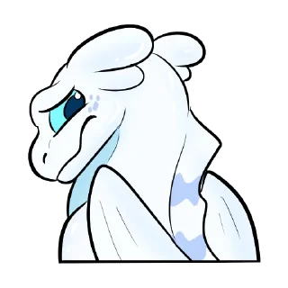 Video sticker 😢 Byzfury and Friends