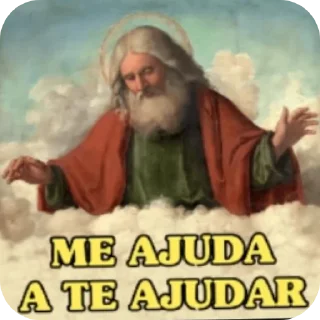 Telegram sticker 👍 @jullskz