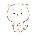 Video sticker 💃 Naughty Cat One😼- @MochaStickers
