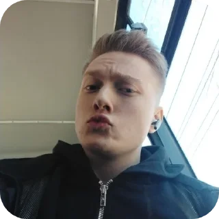 Telegram stiker 😎 m3wsu
