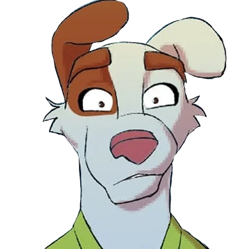 Telegram stiker 😳 Gay Furry