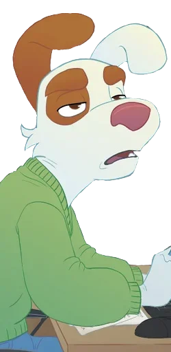 Telegram stiker 😒 Gay Furry