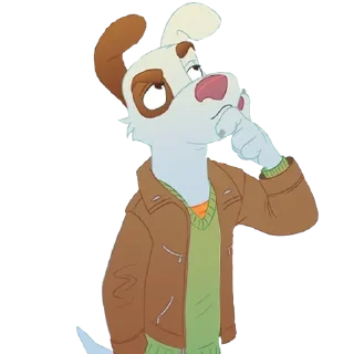 Video sticker 🤨 Gay Furry
