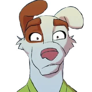 Telegram sticker 😳 Gay Furry