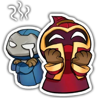 Sticker 👍 League of legends (@iranggwildrift) (@Gendovin)
