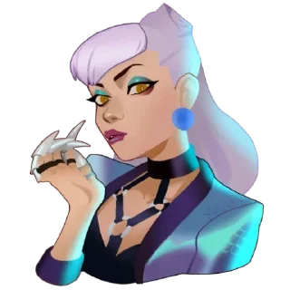Telegram sticker 😈 League of legends (@iranggwildrift) (@Gendovin)