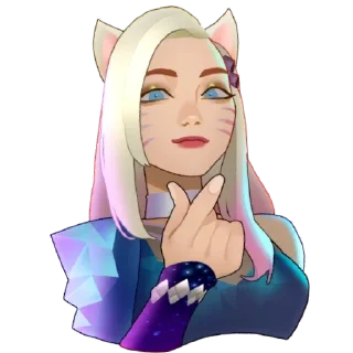 Telegram sticker ☺ League of legends (@iranggwildrift) (@Gendovin)