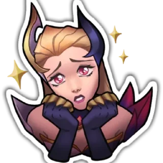 Video sticker 🥺 League of legends (@iranggwildrift) (@Gendovin)