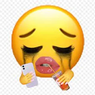 Telegram sticker 😿 UKY