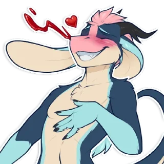 Telegram sticker 🥰 Silvia