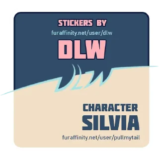 Video sticker 🛠 Silvia