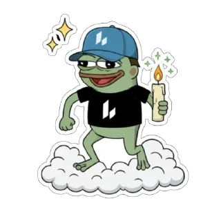 Telegram sticker 🫥 Lighter Stickers maked by  Sandeep