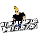 Telegram sticker 💣 Usuario-Muito-Autista