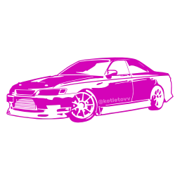 Sticker 🏎 Depresso ▷ @kotletovvemoji