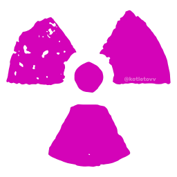 Sticker ☢️ Depresso ▷ @kotletovvemoji