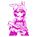 Video sticker 🔫 Depresso ▷ @kotl...