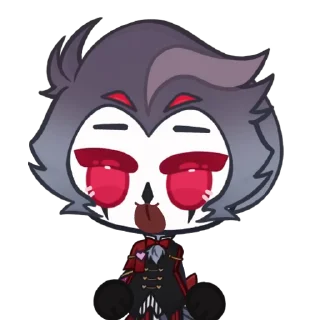 Video sticker 🤩 Stolas @Relush0