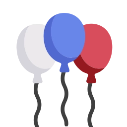 Sticker 🎈 🇷🇺 эмодзи от @stickerira