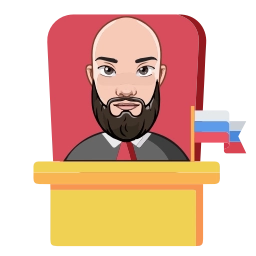 Sticker 😎 🇷🇺 эмод�...