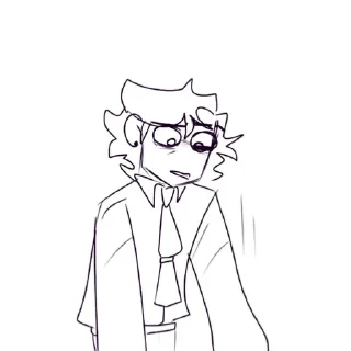 Sticker 😔 Уолли • @DayStikBot