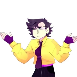 Telegram sticker ✨ Уолли • @DayStikBot