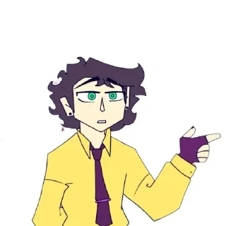 Telegram sticker ✨ Уолли • @DayStikBot