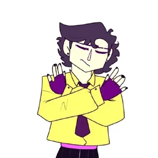 Telegram sticker ✨ Уолли • @DayStikBot