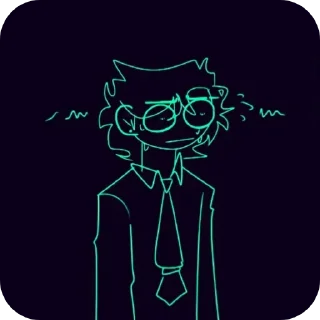 Video sticker ✨ Уолли • @DayStikBot