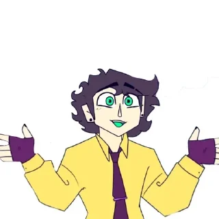 Telegram sticker ✨ Уолли • @DayStikBot